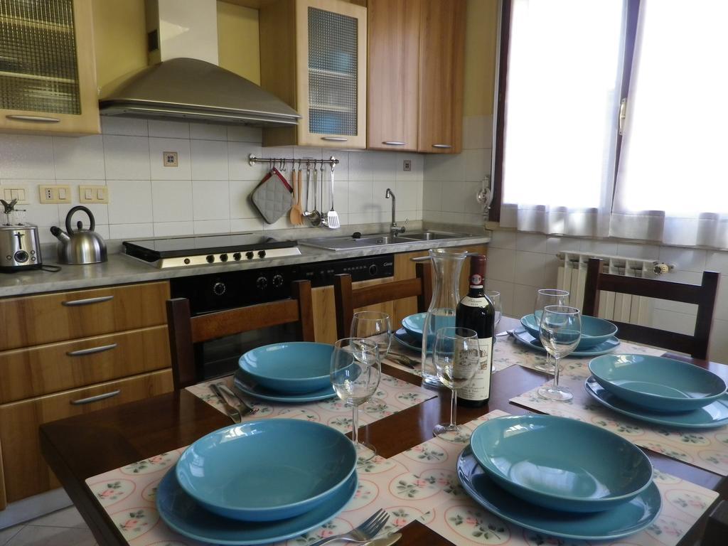 La Terrazza Apartment Lucca Room photo