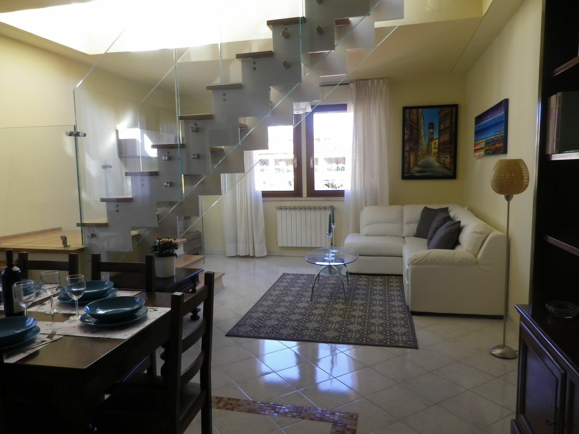 La Terrazza Apartment Lucca Exterior photo